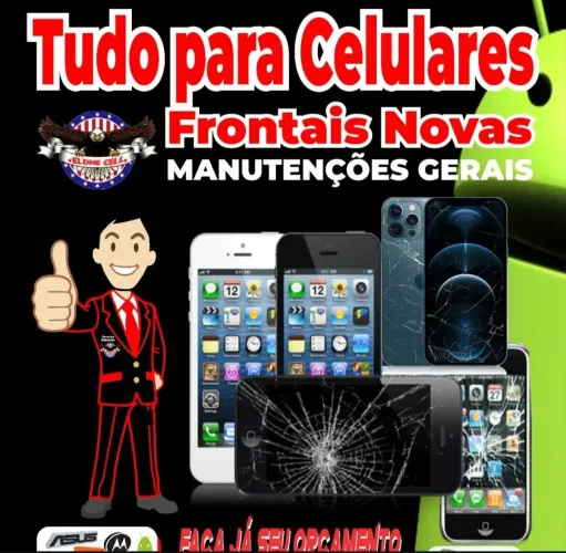 conserto de celular