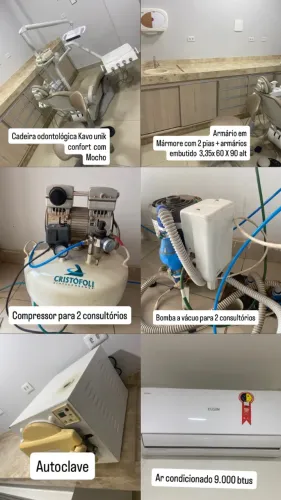 Consultório odontológico