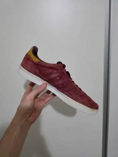 Tenis adidas 350 vinho