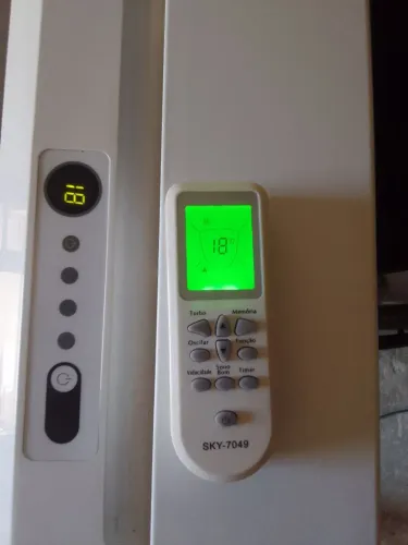 ar condicionado