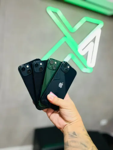 iPhone 13 128gb com brindes e garantia de 1 ano - entrego 