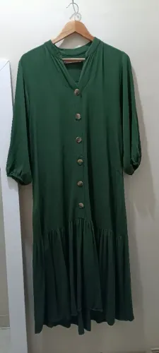 Vestido longo da Essense.