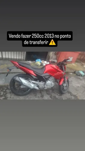 Fazer 12/13 todas em dias vendo ou troco por XRE300
