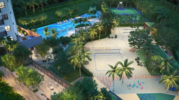 Condomínio de Luxo - Gae Home Resort, 3Suítes - A Poucos Metros da Praia.