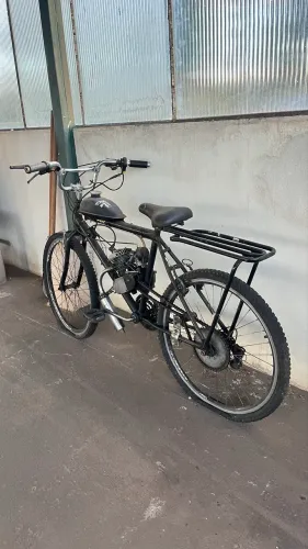 Bicicleta motorizada