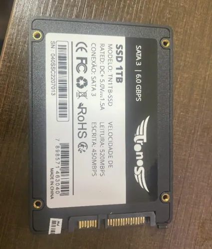 SSD 1 TB