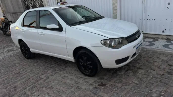 Fiat Siena Tetrafuel 1.4 MPI Fire Flex 8V 4P 2007