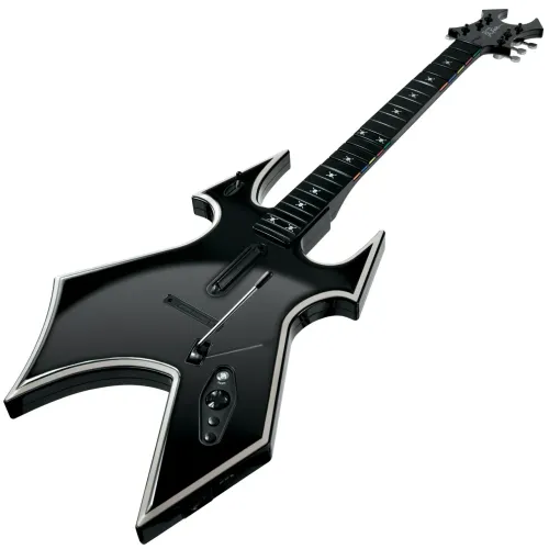 Guitarra Warbeast - Rock band / Guitar hero