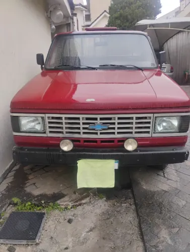 Chevrolet C-20 Custom Std. 4.1 1991