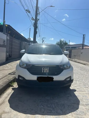 Fiat Strada Freedom 1.3 Flex 8V CD 2022