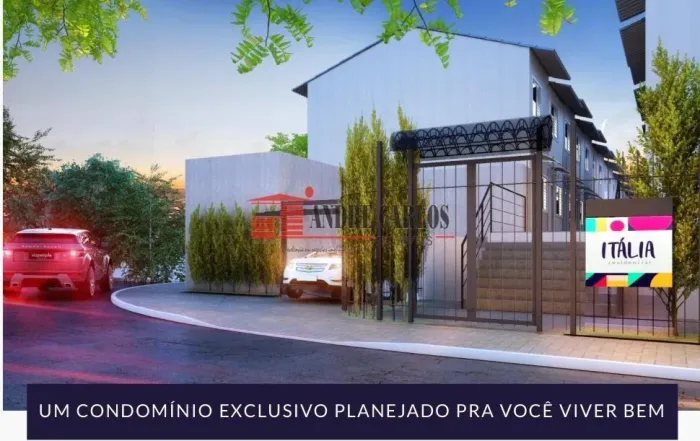 Condominio em Outeiro de Passárgada - Cotia
