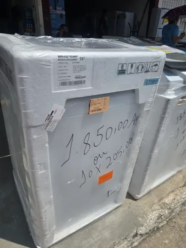 Máquina de lavar a partir de 1.850,00