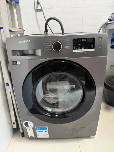 Máquina de lavar roupa