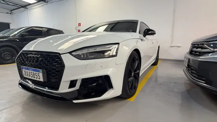 Audi A5 Sportb.perfor.black 2.0 TFSI S-tronic 2021