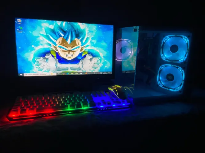 PC GAMER DDR4 I3 DE SÉTIMA GERAÇÃO