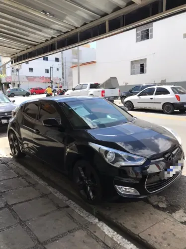 Hyundai Veloster 1.6 16V 140cv Aut. 2013