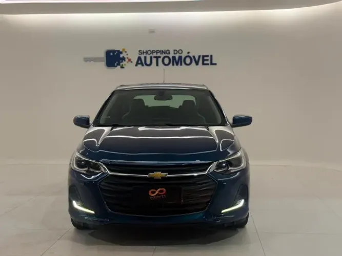 Chevrolet Onix Hatch Premier 1.0 12V TB Flex Aut. 4P 2021