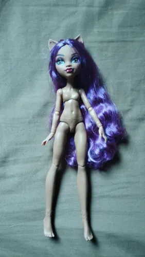 SUCATA CLAWDEEN MONSTER FEST
