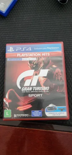 Gran turismo sport