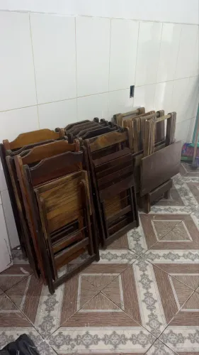CONJUNTO DE MESAS
