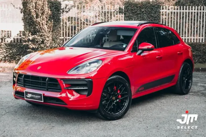 Porsche Macan GTS 2.9 Bi-turbo 380cv 2020