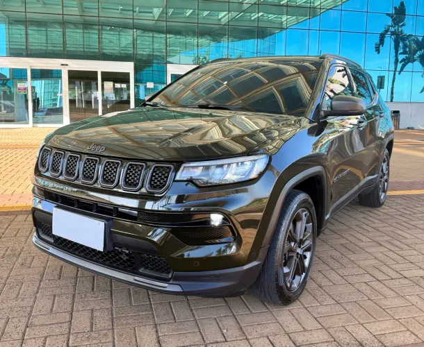 Jeep Compass Long. T270 1.3 TB 4X2 Flex AUT 2022