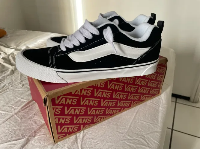 Tênis vans knu 44 original