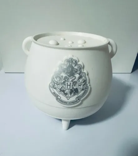 Luminária com Speaker de Harry Potter - Imaginarium