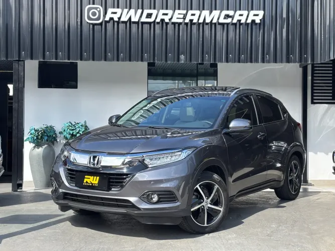 Honda HR-V Touring 1.5 TB 16V 5P Aut. 2020