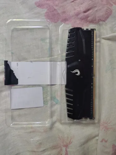 Memória ramde 8gb da rise mode
