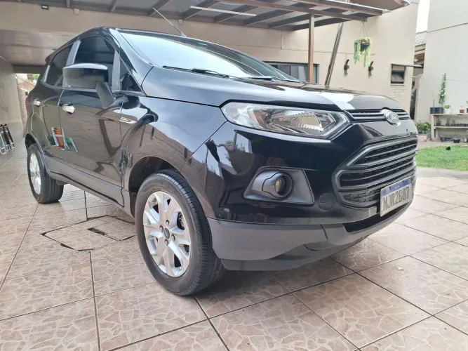 Ford Ecosport S 1.6 16V Flex 5P 2013