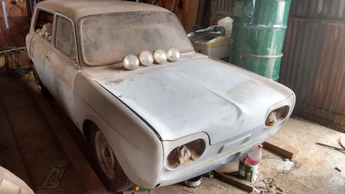 Volkswagen Variant 1.6 2P Manual 1970