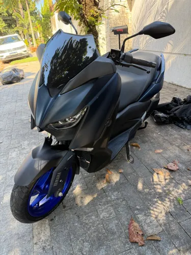 XMax 2023 estado 0km