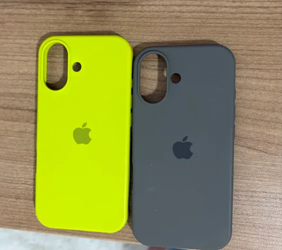 Capinha de IPhone 17