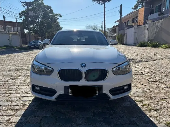 BMW 120I A Sport 2.0 Activeflex 16V Aut. 2016