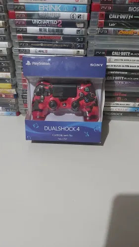 Manete Ps4