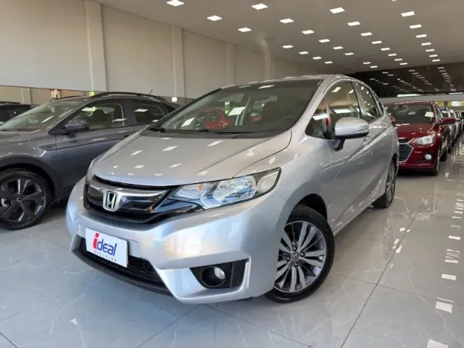 Honda Fit Ex/s/ex 1.5 Flex/flexone 16V 5P Aut. 2016