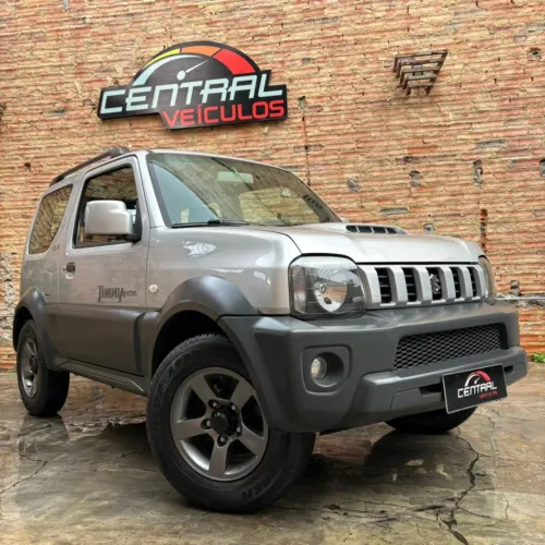 Suzuki Jimny Wide/ /4all 1.3 16V 2015