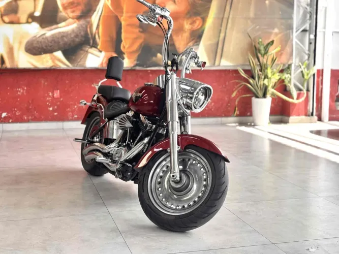 Harley-davidson Fat boy flstf 2007