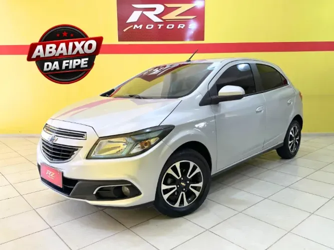 Chevrolet Onix Hatch LTZ 1.4 8V Flex Power Mec. 4P 2014