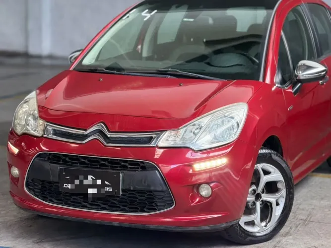 Citroen C3 Excl. 1.6 VTI Flex Start 16V 5P Aut. 2014