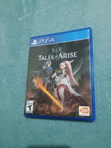 Tales of arise PS4
