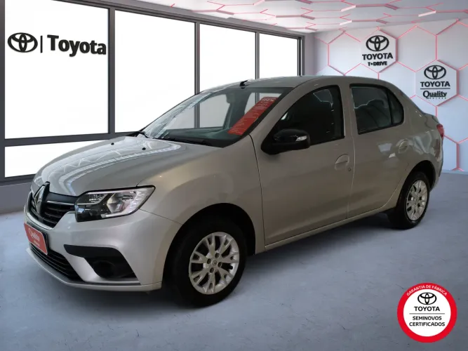 Renault Logan Zen Flex 1.0 12V 4P Mec. 2024