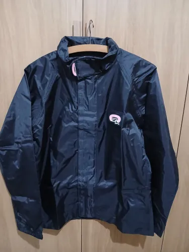 Conjunto de motocicleta feminino impermeável