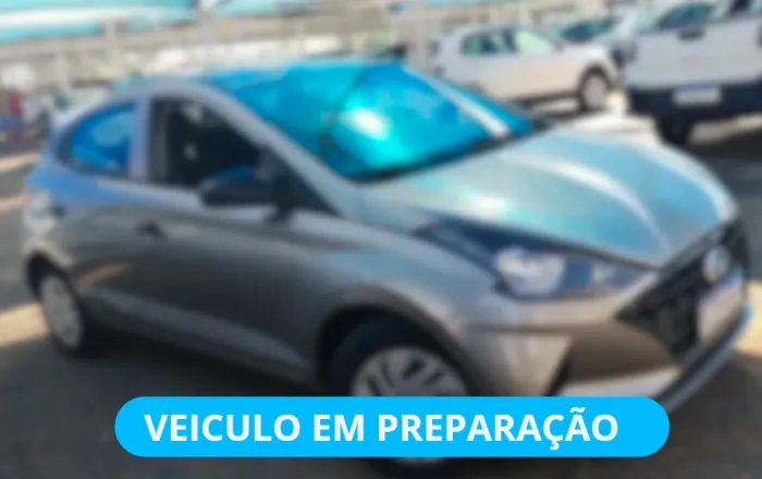 Hyundai HB20 Sense 1.0 Flex 12V MEC 2022