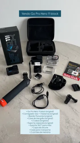 Go Pro Hero 11 black