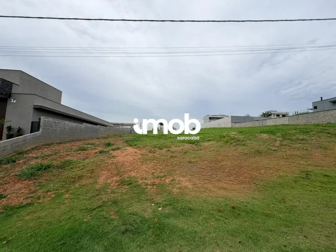 Terreno à Venda Residencial Fazenda Alta Vista Sorocaba/SP