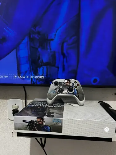Xbox one s