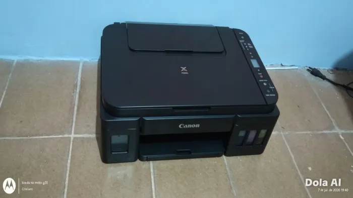 Impressora Canon G3110