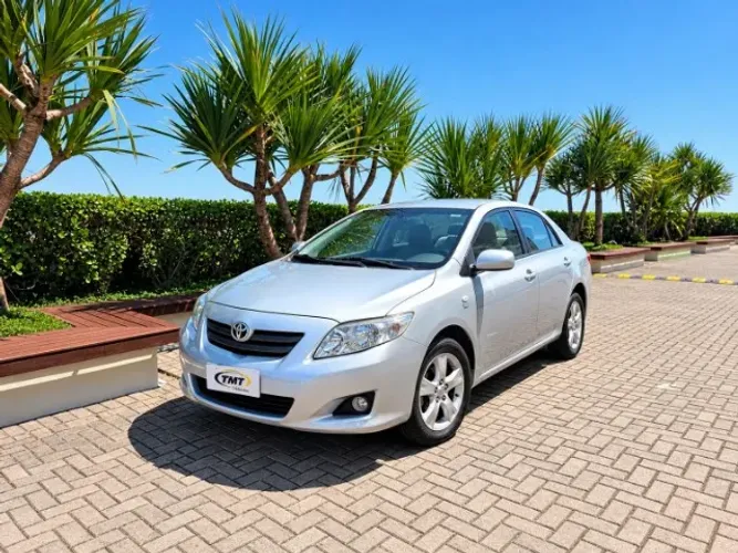 Toyota Corolla GLI 1.8 Flex 16V Mec. 2011